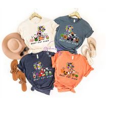 Disney Halloween Shirt, Disney Halloween Matching Shirt, Disney Halloween Family Shirts, Disney Halloween Snack Shirt, B