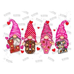 Love Gnomes Png Sublimation Design,Valentines Day Png, Gnome Happy Valentines Day Png,Valentine Gift Ideas Png,Gifts For