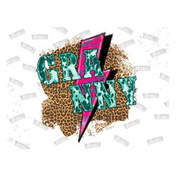 Lightning Cowhide Granny Leopard Background Png, Leopard Lightning, Western Design Png, Western Png, Digital Download,In