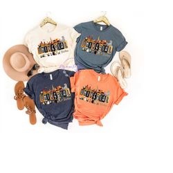 Horror Nights Shirt, Universal Studios Halloween Shirts, Universal Studios Family Vacation Shirts, Universal Studios 202
