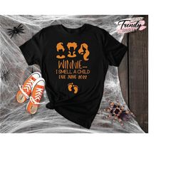 Halloween Baby Announcement Shirt, Pregnancy Reveal Gift, Personalized Halloween Shirt for Pregnancy Announcement, Hallo