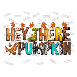 Hey There Pumpkin Png, Leopard Pumpkin Png, Pumpkin Png, Fall png, Autumn Png, Halloween Png, Western Pumpkin Png, Pumpk