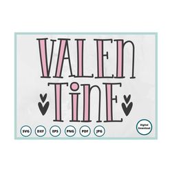 Valentine SVG | Valentines Day SVG | Hearts SVG | Love svg | valentine shirt svg | couple svg | valentines png | best va