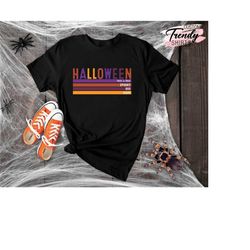 Spooky Halloween Shirt, Trick or Treat Shirt, Halloween Gift, Scary Halloween Shirt, Boo Shirt, Funny Halloween Shirt, S