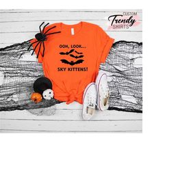 Bat Halloween Shirt, Halloween Gift Shirt, Funny Halloween Shirt, Spooky Halloween Shirt, Spooky Season Shirt, Halloween
