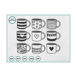 coffee mug svg | coffee mug svg bundle | coffee svg | coffee cup svg | coffee sign svg | coffee bar svg | coffee lover s