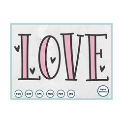 Love SVG | Valentine SVG | Valentine Hearts SVG | wedding svg | engagement svg | valentine png | Hearts svg | love heart