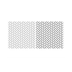 herringbone pattern svg, herringbone svg cut files for cricut, brick wall pattern svg