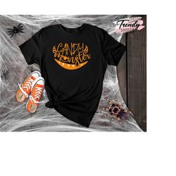 Candy Monster Shirt, Halloween Candy Shirt, Kids Halloween Shirt, Halloween Gifts for Kids,  Funny Halloween Shirt, Hall