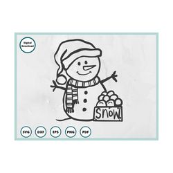 snowman svg | snowflake svg | let it snow svg | winter svg | snowflake svg in canada | Christmas tree svg | snow svg | s