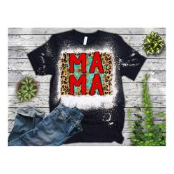 Mama Png, Western, Leopard Pattern, Sublimation Mama, Mama Design, Sunflower Png, Sublimation Design, Digital Dowland