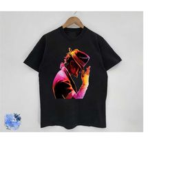 Michael Jackson Digital, Men's Women Unisex Rap Tee Shirt, Michael Jackson Vintage shirt, Unisex Shirt, Gift for Women a