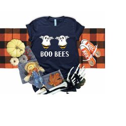 Boo Bees Shirt, Funny Halloween Shirt, Woman Halloween Shirt, Boobees Shirt, Boobies Shirt, Sassy Shirt, Funny Boobs T S
