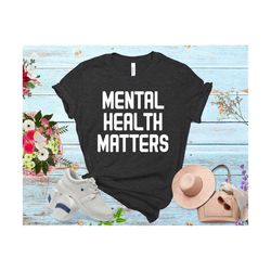 Mental health matters SVG, Mental health cut file, Health svg, Saying svg, Quote svg, Hospital svg, Teacher svg, Silhoue