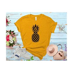 Pineapple Svg | dxf png | Digital Download | Cutting files | Silhouette Cameo | ScanNCut | Cricut svg | tshirt svg file