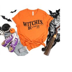 Hocus Pocus Shirt,Sanderson Sisters Witches Brewing Co Shirt, Halloween Party Shirt, Holiday Gift, Womens Halloween Shir
