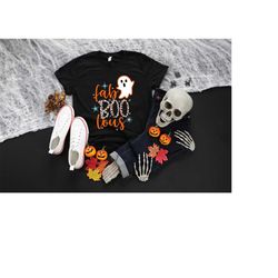 Faboolous Shirt, Fa-boo-lous, Girl Halloween Shirt, Leopard Girl Halloween Shirt, Halloween Toddler Girl, Halloween Todd