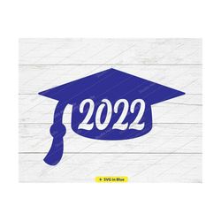 Graduation Cap Svg, Graduation Svg, Senior 2022 Svg, Class of 2022 Svg,Cake Topper Svg,Gradutaion 2022,Graduation,Gradua
