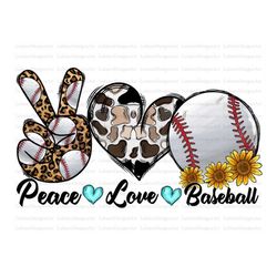 peace love baseball png, baseball sublimation designs downloads, baseball png, png baseball, png files for sublimation,