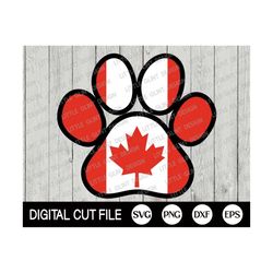 Canada Dog Mom Svg, Canada Pet Shirt, Canada Day Svg, Canada Flag Shirt, Patriotic Cat Svg, Maple Leaf Cut file, Dxf, Sv
