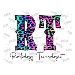 Radiology Technologist Png, Hospital, Surgery, Nurse, Digital Download, Sublimation Design, RTR, Instant Download