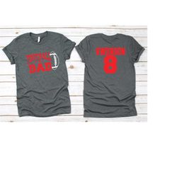 Football Shirts | Football Shirt | Football Spirit Wear | Custom Football Shirt | Customize team & colors Personalized