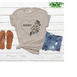 mama t-shirt, cute mom clothes, fun mom clothing, mothers day gift, cute womens clothing, gift for mom, mama t-shirt, mo