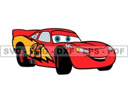 Disney Pixar's Cars png, Cartoon Customs SVG, EPS, PNG, DXF 205