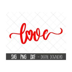 Love svg, love heart svg, love silhouette, love clipart, heart svg bundle, silhouette, love heart cricut cut files, love