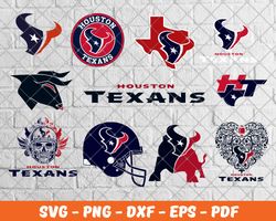 Houston Texans Bundle Svg, Football Svg ,Sport Svg, Sport Bundle Svg 34