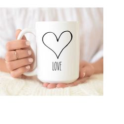 love mug, valentines day gift, be mine, coffee mug, valentines gift, valentines day gift for her, gift for her, galentin