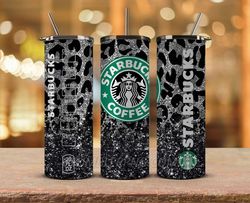 Starbucks Tumbler Png, Starbucks Glitter Sublimation, Starbucks Png 09