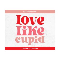 Valentines Day SVG | Cupid SVG | Aesthetic Valentines Day SVG | Valentine Cup svg | Valentine Shirt svg | Cute file Cric