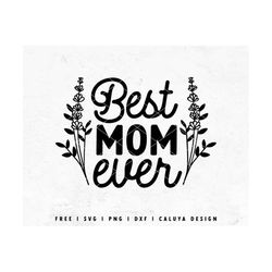 Mothers Day SVG | Best Mom Ever SVG | Mothers Day Gift SVG | Mothers Day Mug svg | Mothers Day Shirt svg | Best Mom Cric