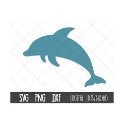 Dolphin svg, dolphin clipart, dolphin silhouette, fish svg, fish clipart, fish png, dolphin cricut cut files, silhouette
