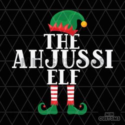 The Ahjussi Elf Svg, Christmas Svg, Elf Ahjussi Svg, Elf Svg, Merry Christmas Svg, Ahjussi Svg