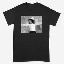 michael jackson yelling graphic t-shirt | graphic t-shirt, graphic tees, soft style shirt, vintage shirt, vintage graphi