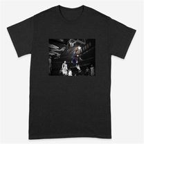 vince carter dunking t-shirt | graphic t-shirt, graphic tees, basketball shirt, vintage shirt, vintage graphic tees (col