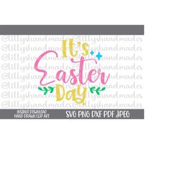 Easter Day Svg, Easter Day Png, Happy Easter Svg, Happy Easter Png, Easter Cut File, Easter Shirt Svg, Happy Easter Clip