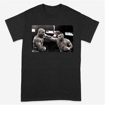 Mike Tyson Graphic T-shirt | Graphic T-shirt, Graphic Tees, Soft style Shirt, Vintage Shirt, Vintage Graphic Tees, T-shi