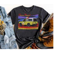 Disney Toy Story Pizza Planet Truck Vintage T-Shirt, Disney Family Matching Shirt, Walt Disney World, Disneyland Trip Ou
