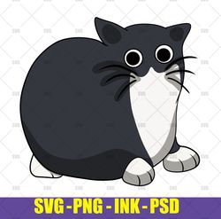 Maxwell cat SVG, Happy Cat Meme Banana Cat lore SVG,Happy Cat Meme Banana Cat lore PNG,Happy Cat Meme Banana Cat lore In