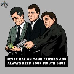 Goodfellas Good Vibes Sublimation PNG Download