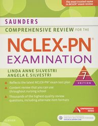 Saunders Comprehensive Review for the NCLEX-PN (Saunders Comprehensive Review for Nclex-Pn) 7th Edition