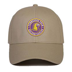 NCAA Logo Embroidered Baseball Cap, NCAA Tennessee Tech Golden Eagles Embroidered Hat, Tennessee Tech Football Cap
