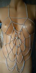 spider web jewelry