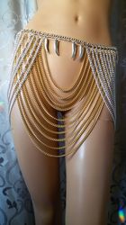 jewelry skirt