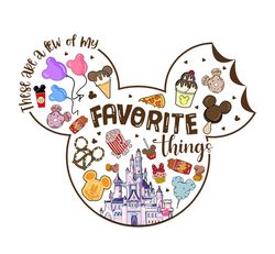 Disney Snack Png, Snackgoal Svg, Drinks And Foods Png Magical Kingdom Png