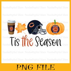 Tis The Season Chicago Bears PNG, Chicago Bears PNG, NFL Teams PNG, N F L Teams, NFL PNG, Football Teams PNG, Png