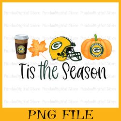 Tis The Season Green Bay Packers PNG, Green Bay Packers PNG, Football Teams PNG, NFL Teams PNG, NFL PNG, Png